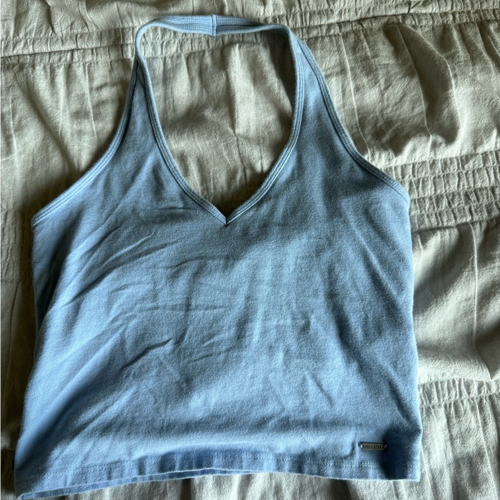 Hollister Halter Tank